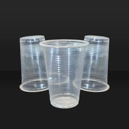 كاسات بلاستك  180cc